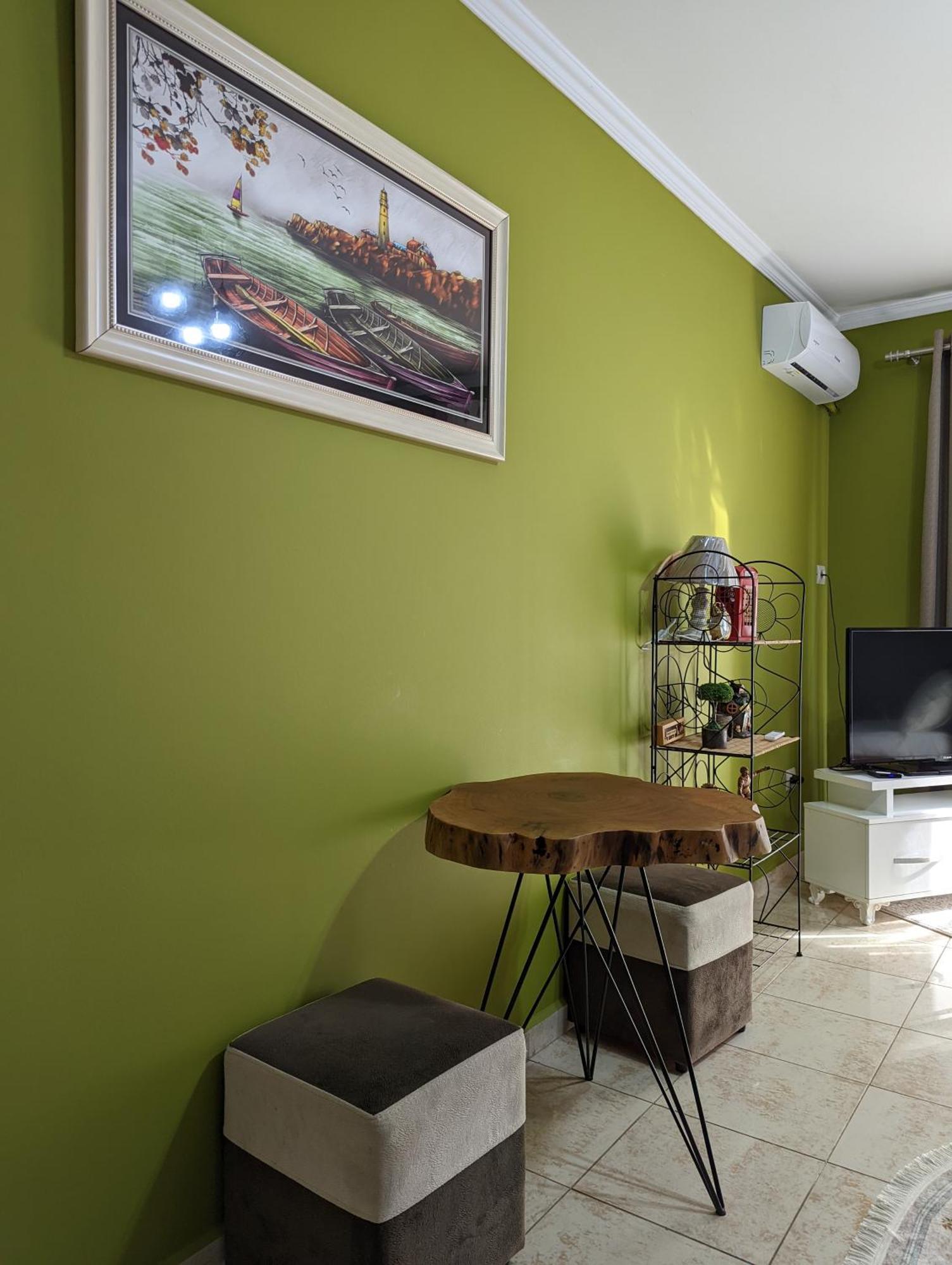 Apartamento Downtown Retreat 