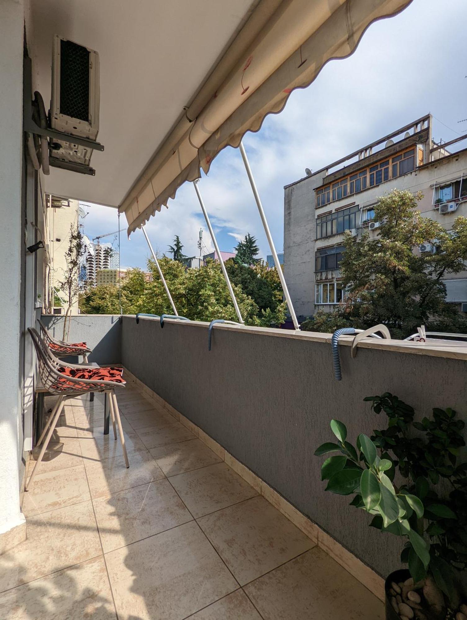 Downtown Retreat 