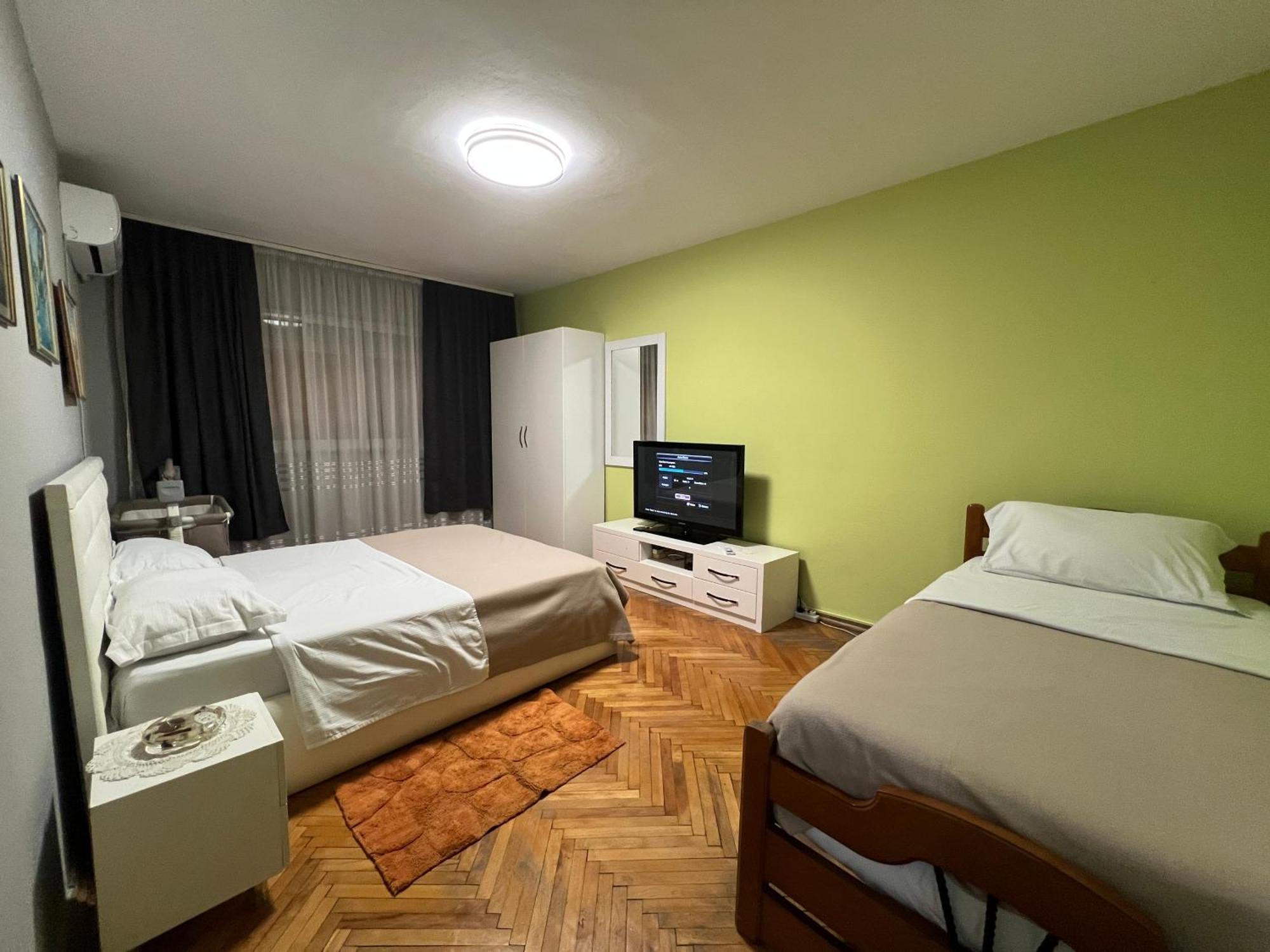 Apartment Downtown Retreat 