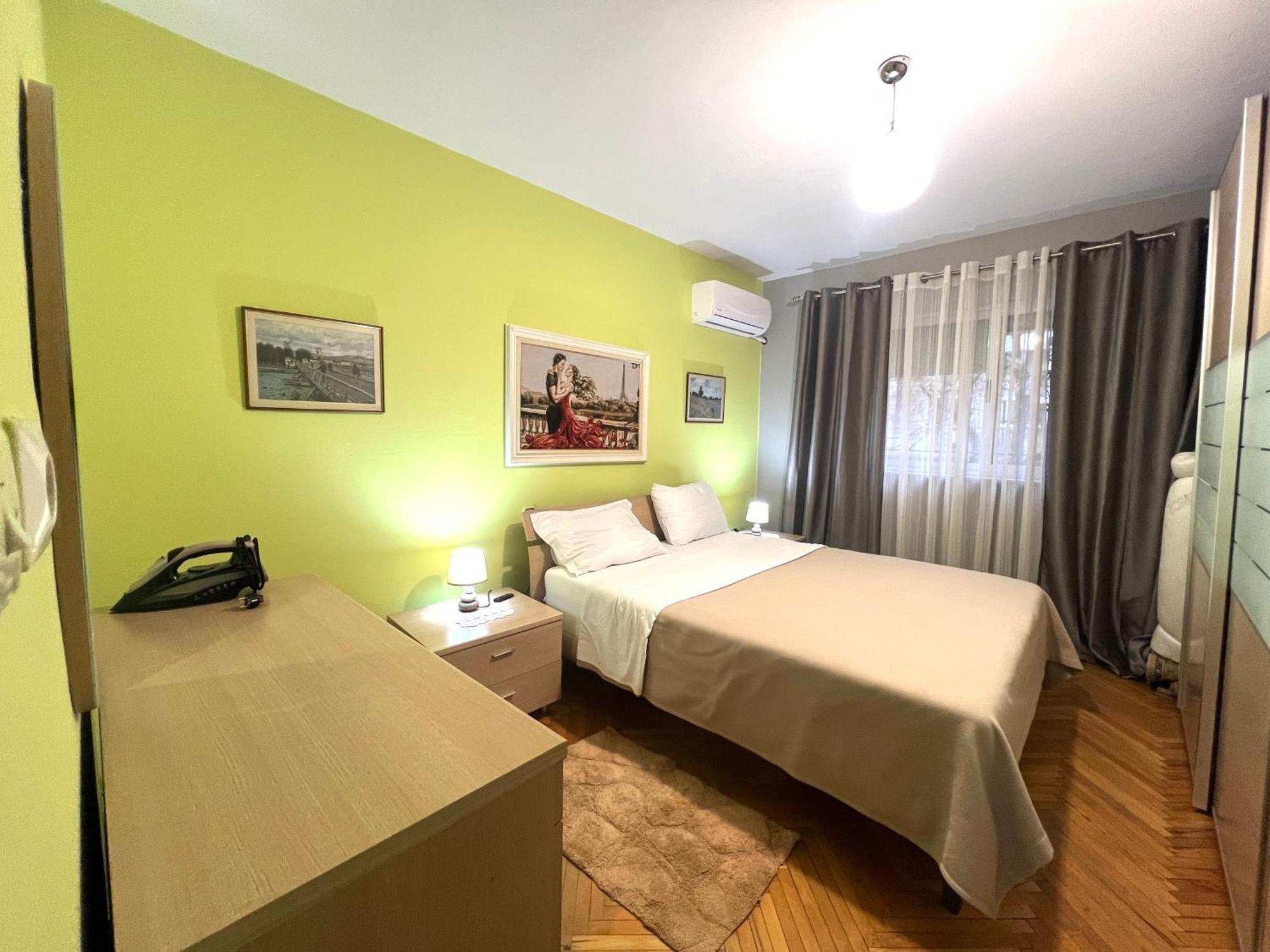Apartamento Downtown Retreat 