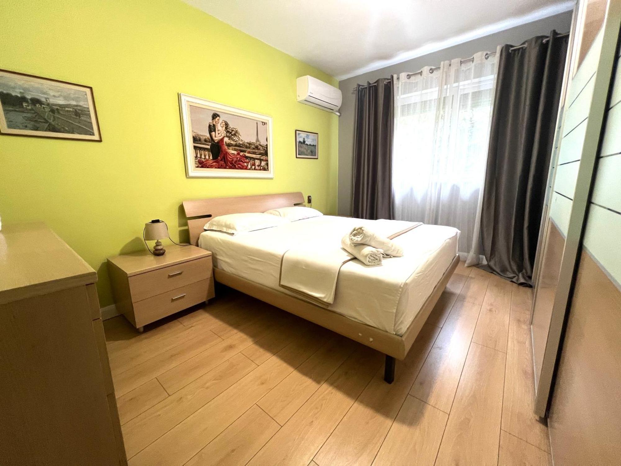 Apartment Downtown Retreat 