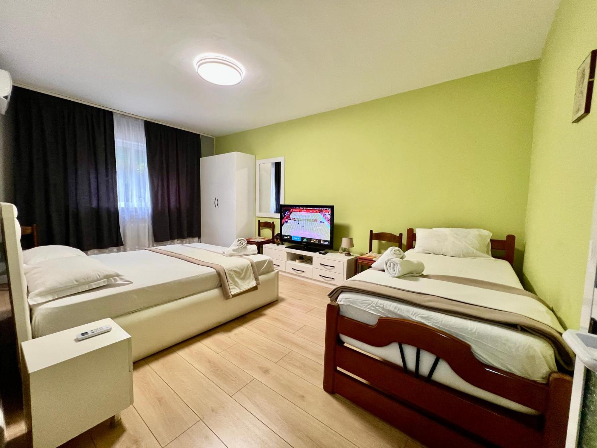 Downtown Retreat 