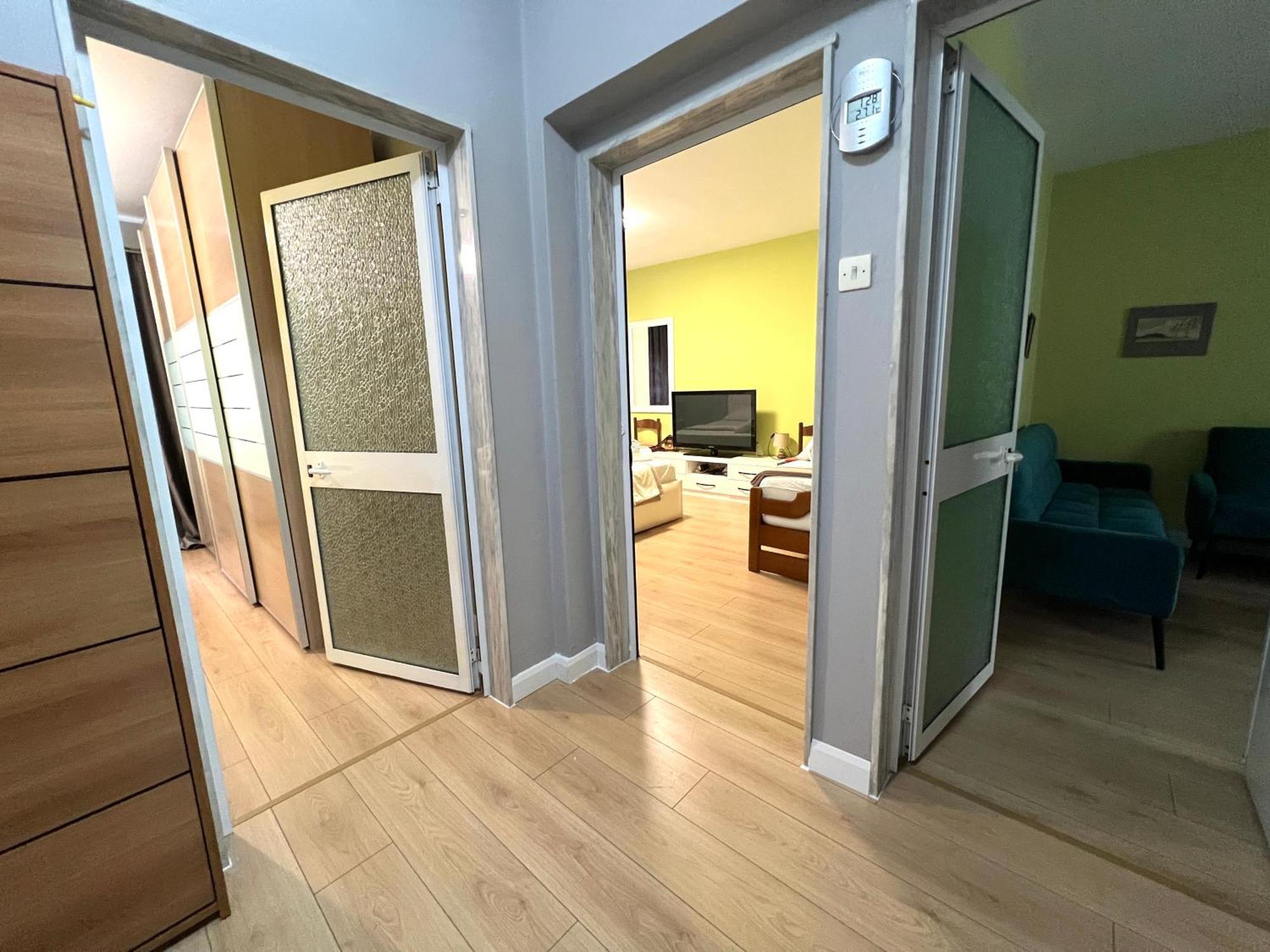 Downtown Retreat 