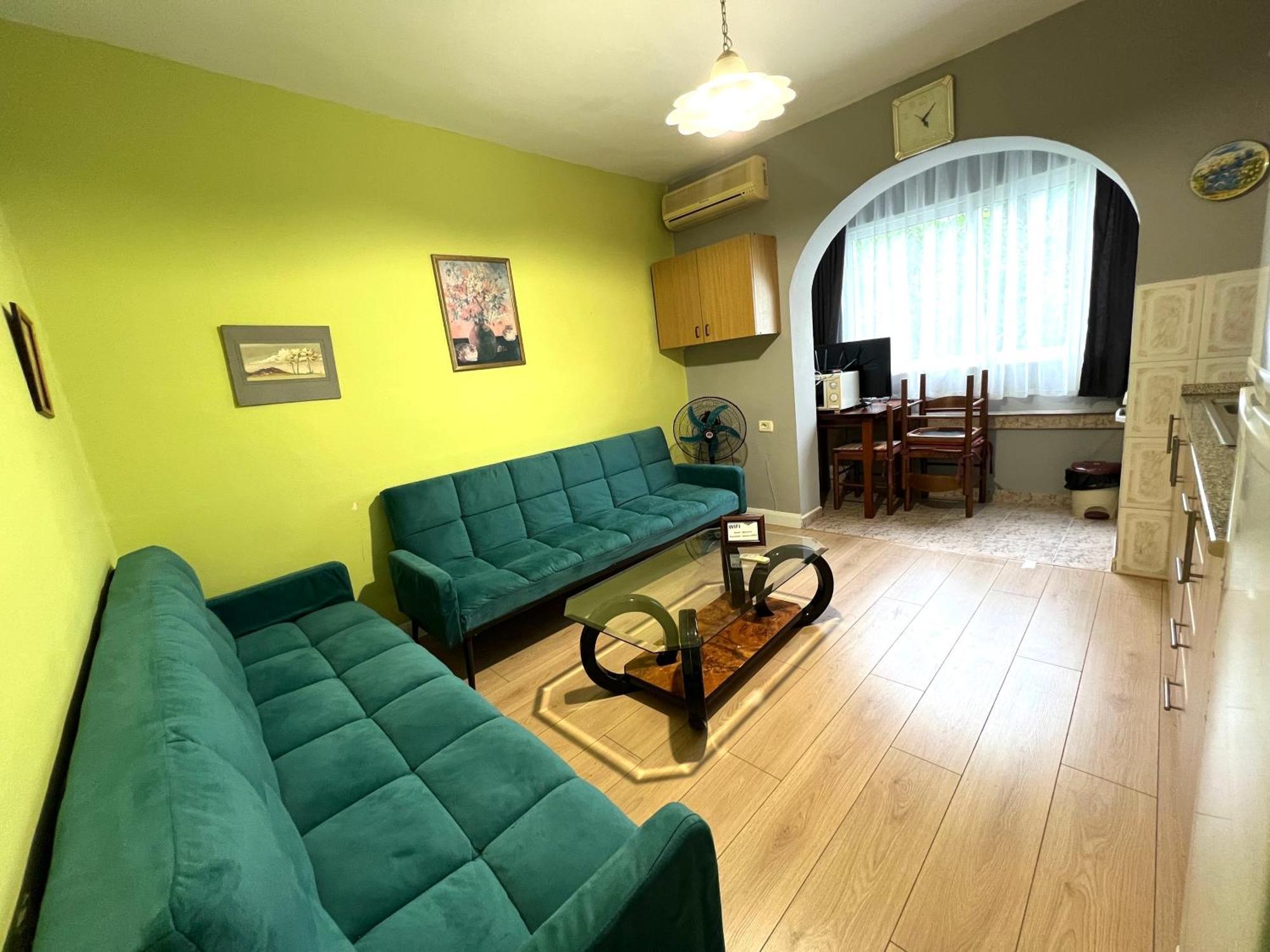 Downtown Retreat 