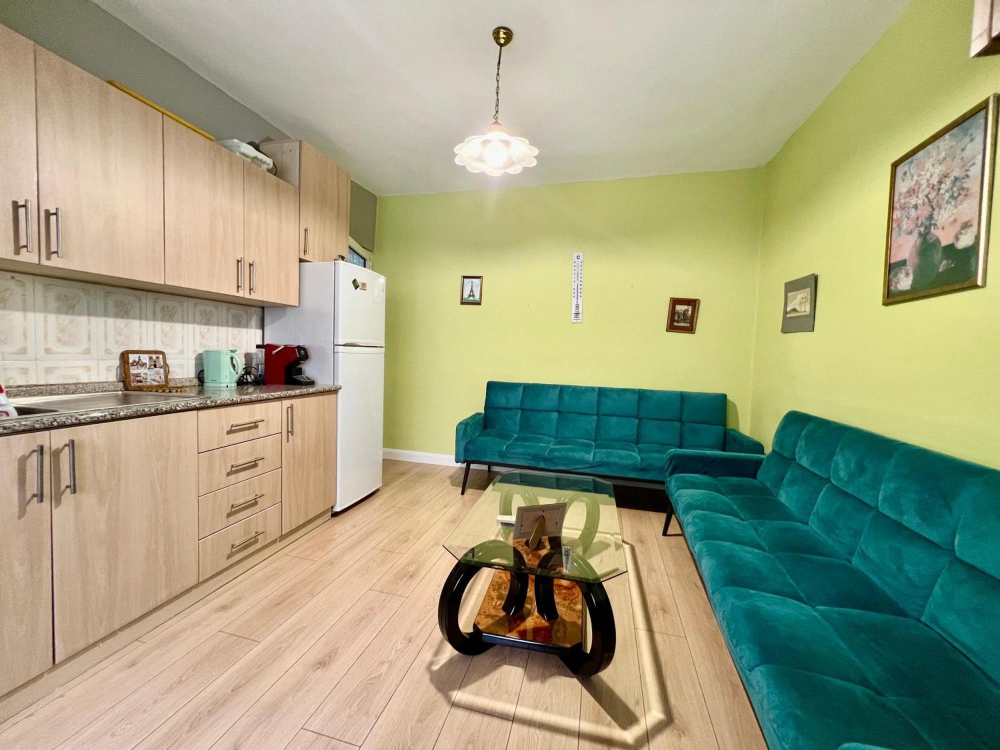 Downtown Retreat 